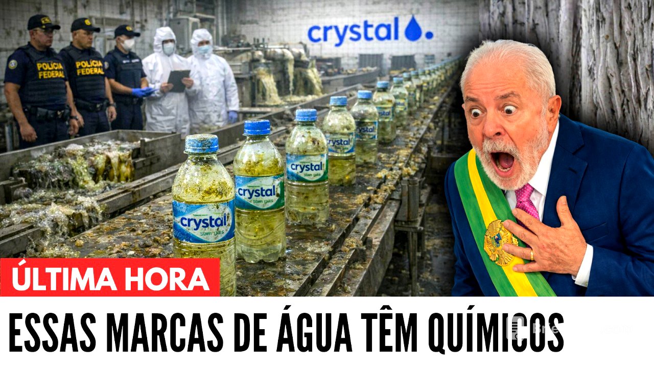 10 Marcas de Água que VOCÊ DEVE Evitar (e 10 que SIM deve comprar)