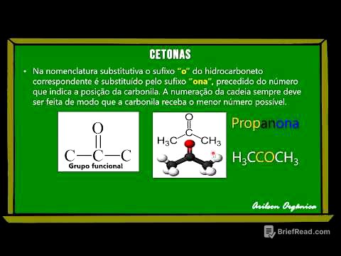 Aula sobre Cetonas