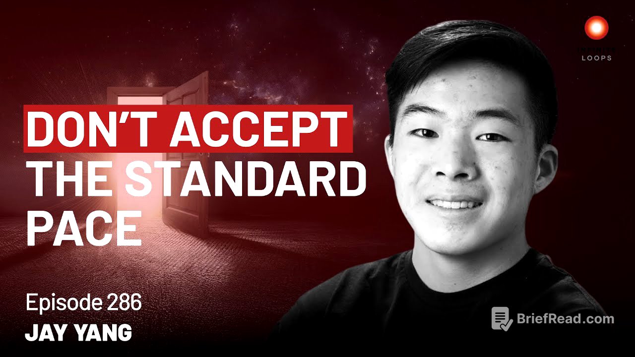 Jay Yang — The Power of Permissionless Action | Episode 286