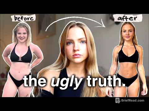 The UGLY TRUTH of Getting Lean (what no one tells you)