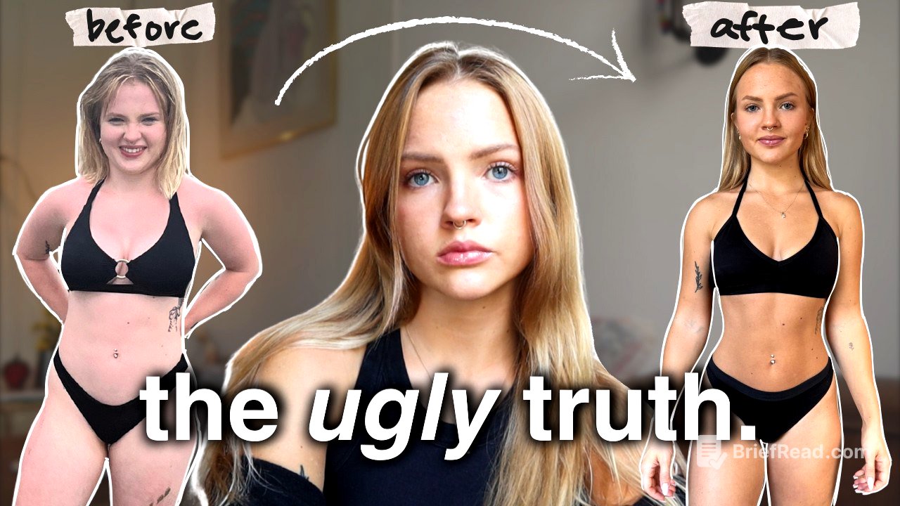 The UGLY TRUTH of Getting Lean (what no one tells you)