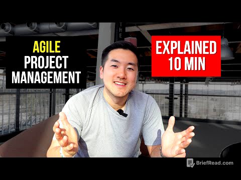 Agile Project Management | Explained in 10 Minutes