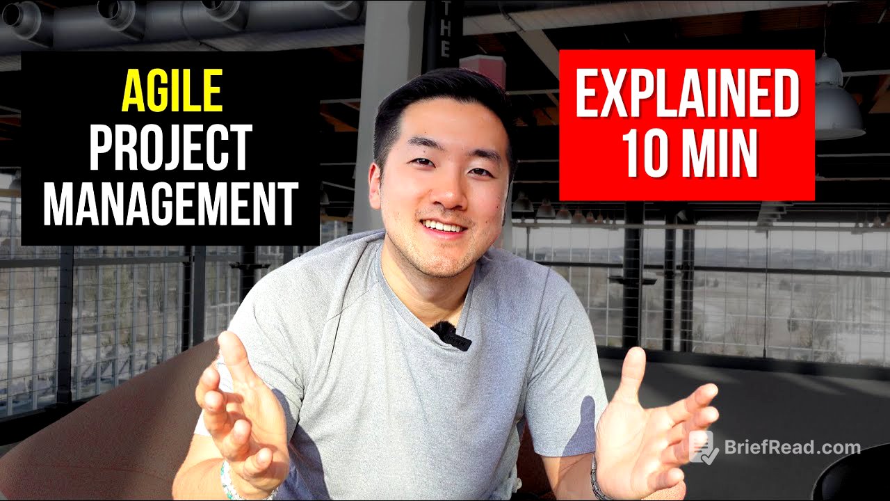 Agile Project Management | Explained in 10 Minutes