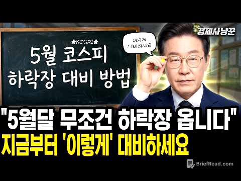 우리들이 미리 알고 있어야 할, 코스피 '하락장' 정체