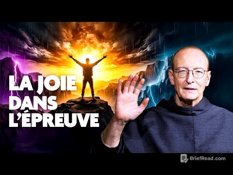 La joie dans les épreuves