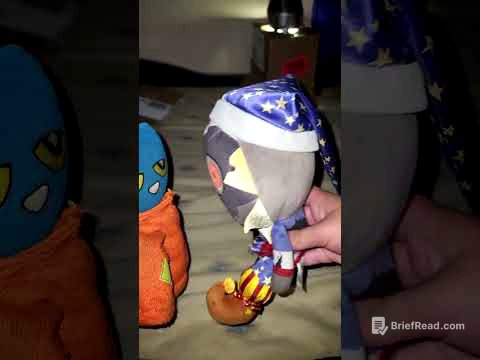 Da Plushies Ep 2: the party