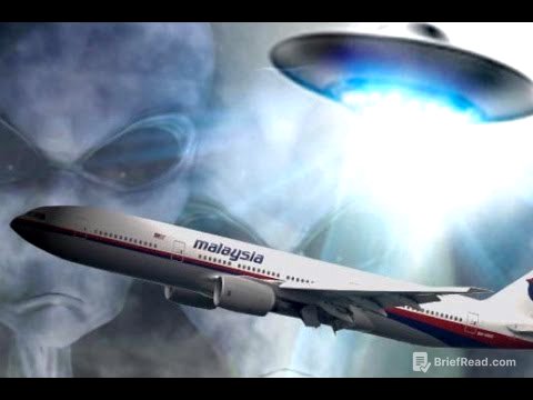 EL SECUESTRO DEL AVIÓN DE MALAYSIA: CLAVES ESCALOFRIANTES