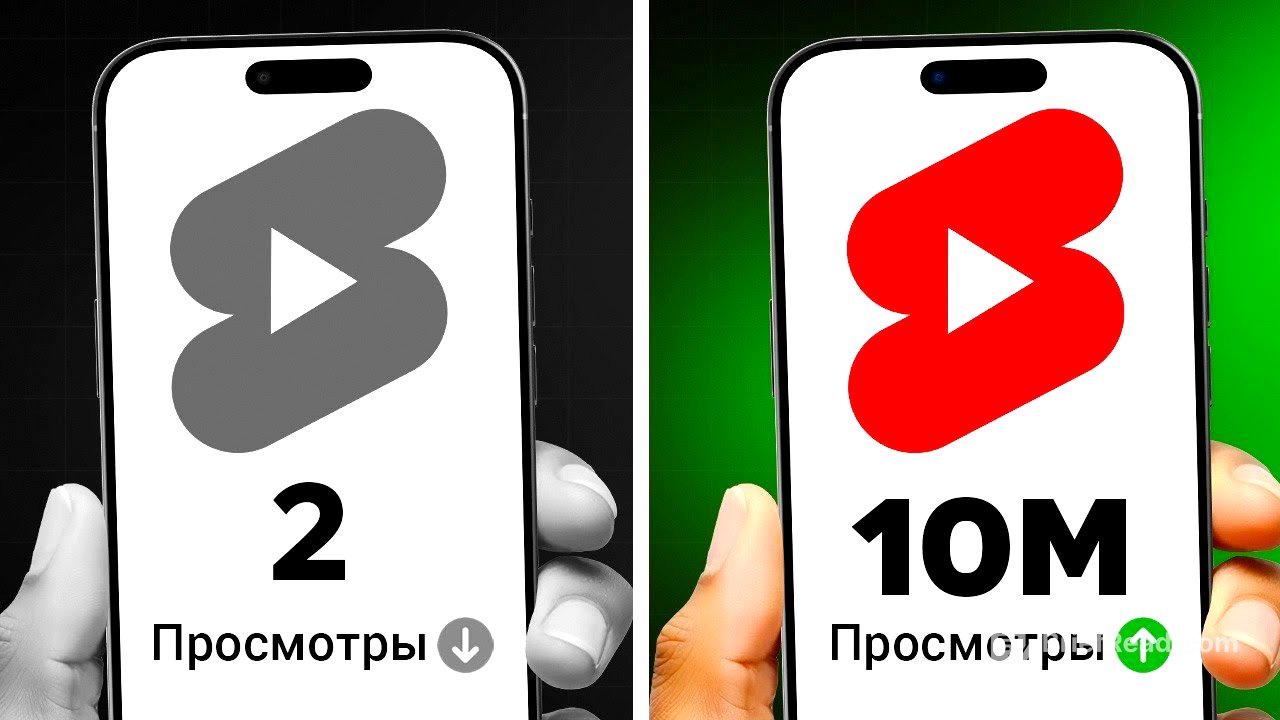Как ПРАВИЛЬНО загружать YouTube Shorts в 2025? (секрет алгоритмов)