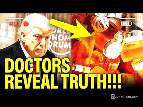 Trump’s Latest HEALTH SCAM is FINALLY EXPOSED