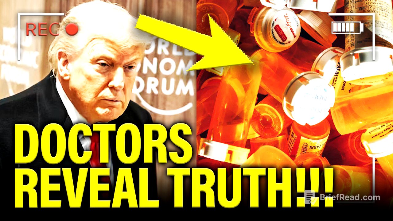 Trump’s Latest HEALTH SCAM is FINALLY EXPOSED