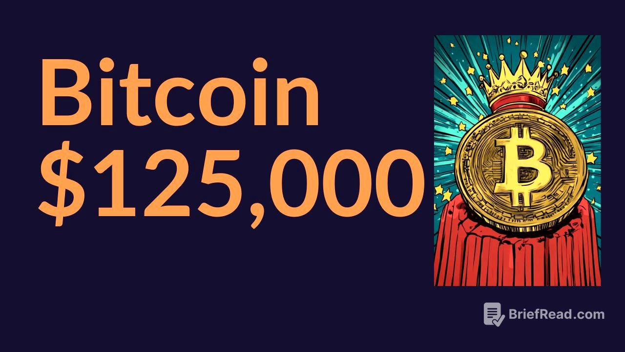 Bitcoin $125,000
