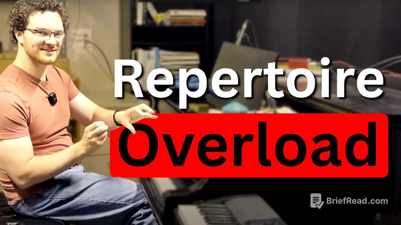 How to Juggle Practicing Multiple Piano Pieces