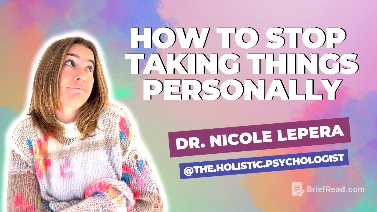 Become immune to the opinions and behaviors of other people