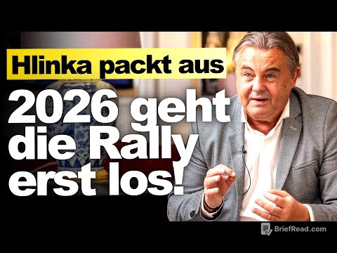 Darum erleben Anleger bald ihr blaues Wunder // Mojmir Hlinka