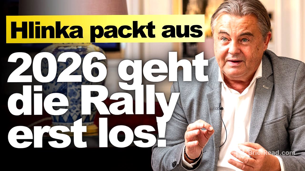 Darum erleben Anleger bald ihr blaues Wunder // Mojmir Hlinka