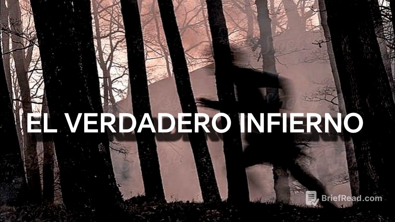 Que son los ESPÍRITUS CHOCARREROS y Por que quedan condenados