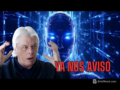 YA AVISÓ SOBRE EL FUTURO QUE NOS PREPARAN