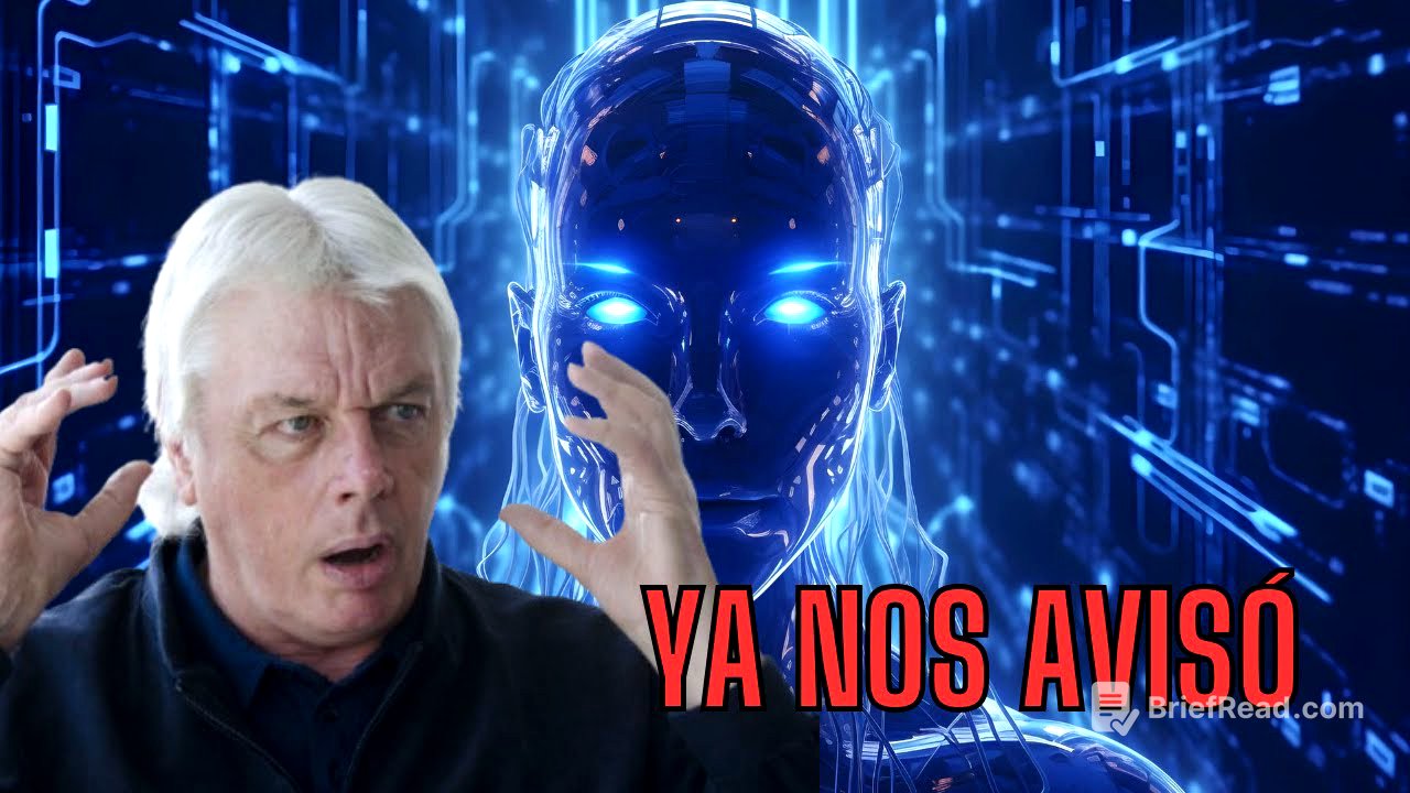 YA AVISÓ SOBRE EL FUTURO QUE NOS PREPARAN