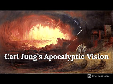 Carl Jung’s Apocalyptic Vision