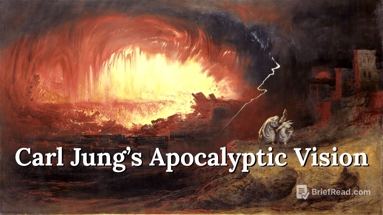 Carl Jung’s Apocalyptic Vision