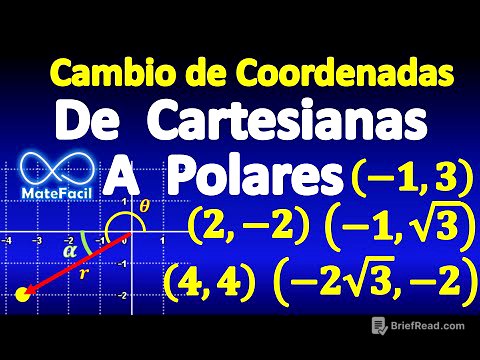 Convertir coordenadas rectangulares en polares, EJEMPLOS RESUELTOS, Todos los CUADRANTES