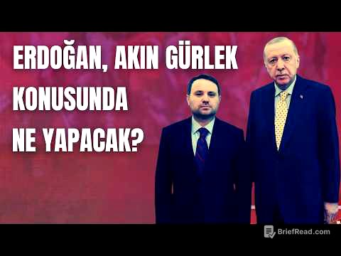 Akın Gürlek’in o yayınları niye yasaklattığı şimdi anlaşıldı (20.3.20206)