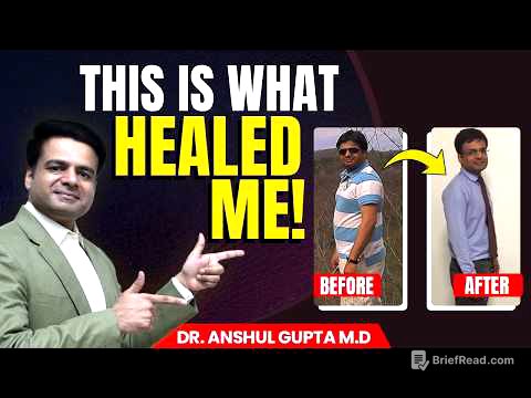 I Healed My Inflammation By Eating This (My Real Story)