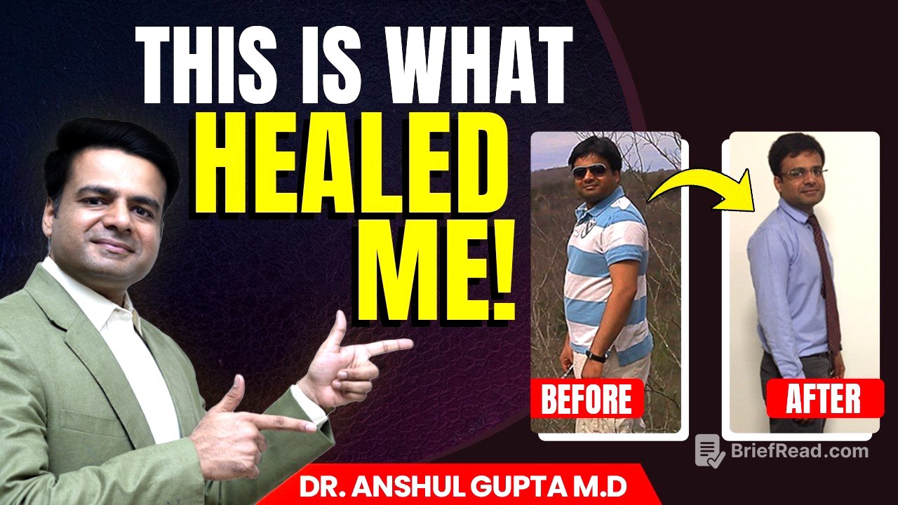 I Healed My Inflammation By Eating This (My Real Story)