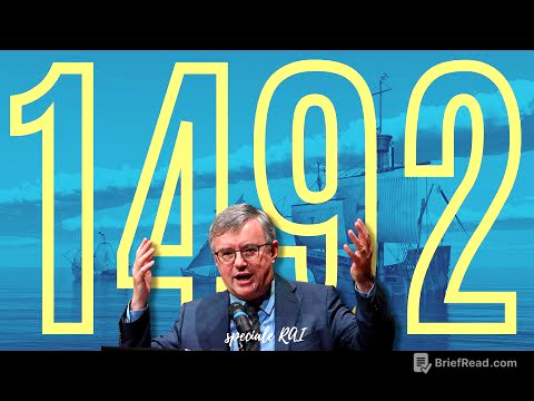 1492 - Alessandro Barbero (Speciale 12 Ottobre) | 2022