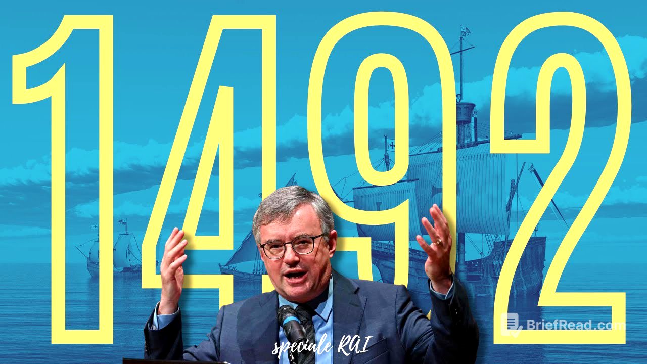 1492 - Alessandro Barbero (Speciale 12 Ottobre) | 2022