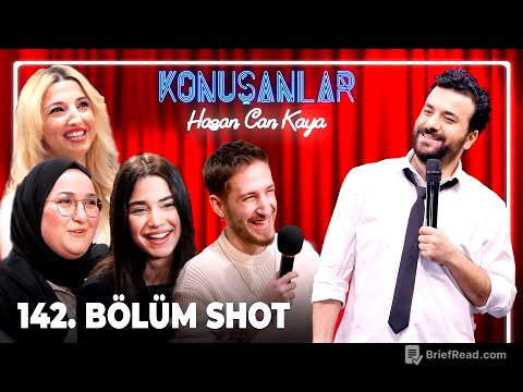 Konuşanlar 142. Bölüm Shot