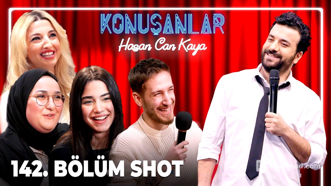 Konuşanlar 142. Bölüm Shot