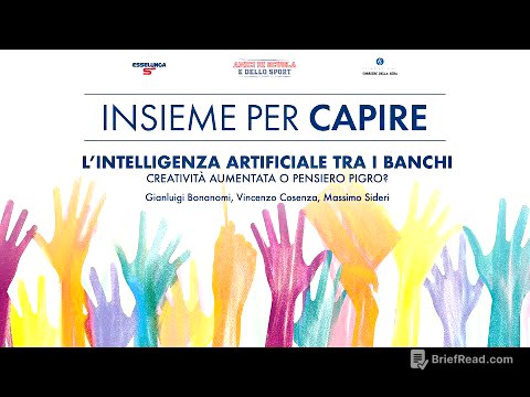 L’INTELLIGENZA ARTIFICIALE TRA I BANCHI. CREATIVITÀ AUMENTATA O PENSIERO PIGRO?
