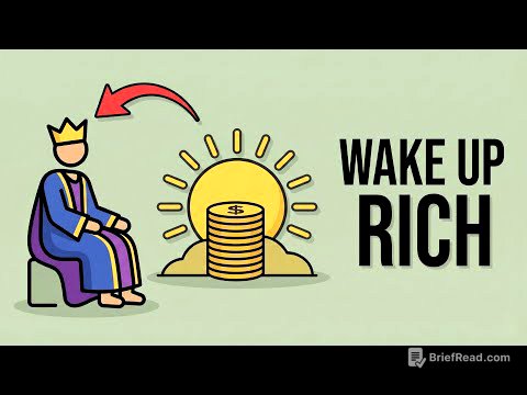 SOLOMON'S FIRST HOUR: Why The Richest King Woke Up Early (Proverbs 20:13)