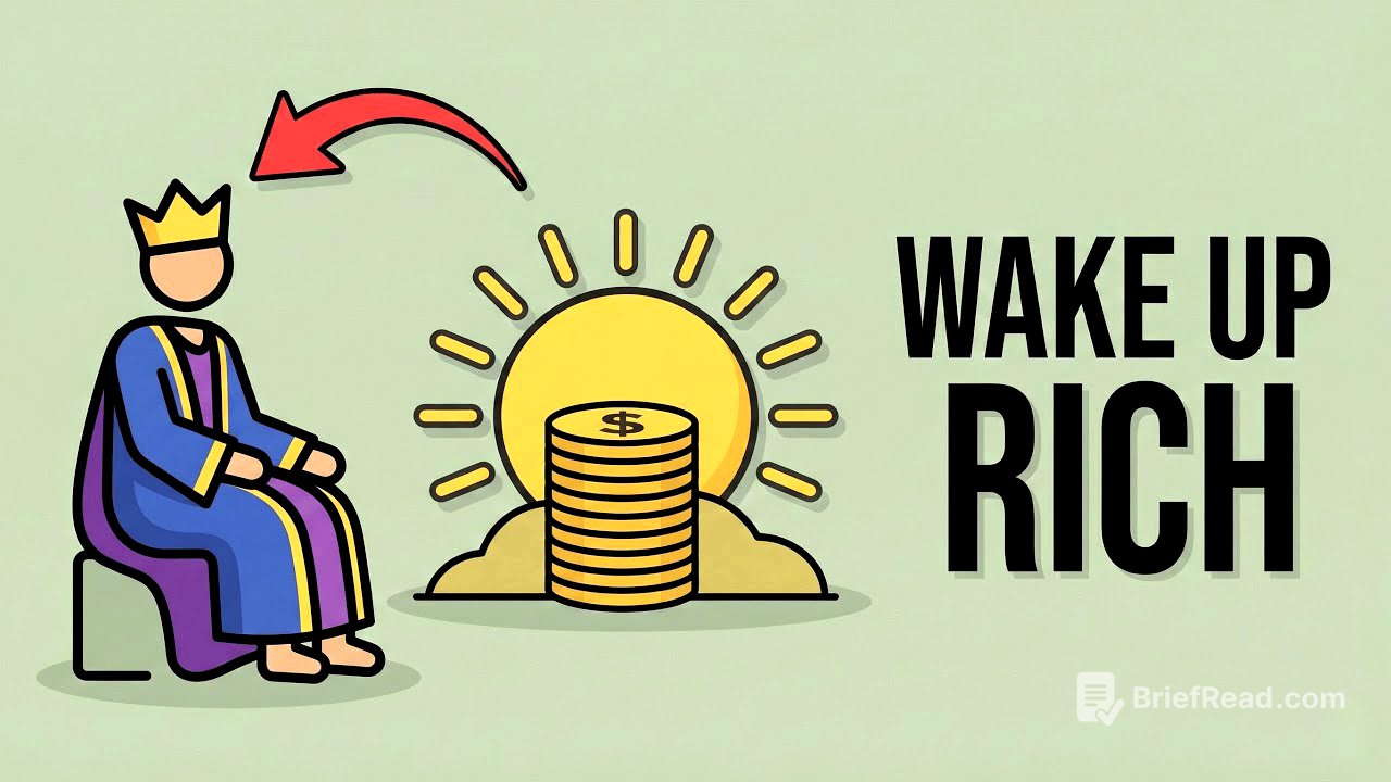 SOLOMON'S FIRST HOUR: Why The Richest King Woke Up Early (Proverbs 20:13)