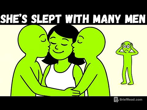 8 Signs A Woman Has SLEPT With A Lot Of MEN (the hidden truth)