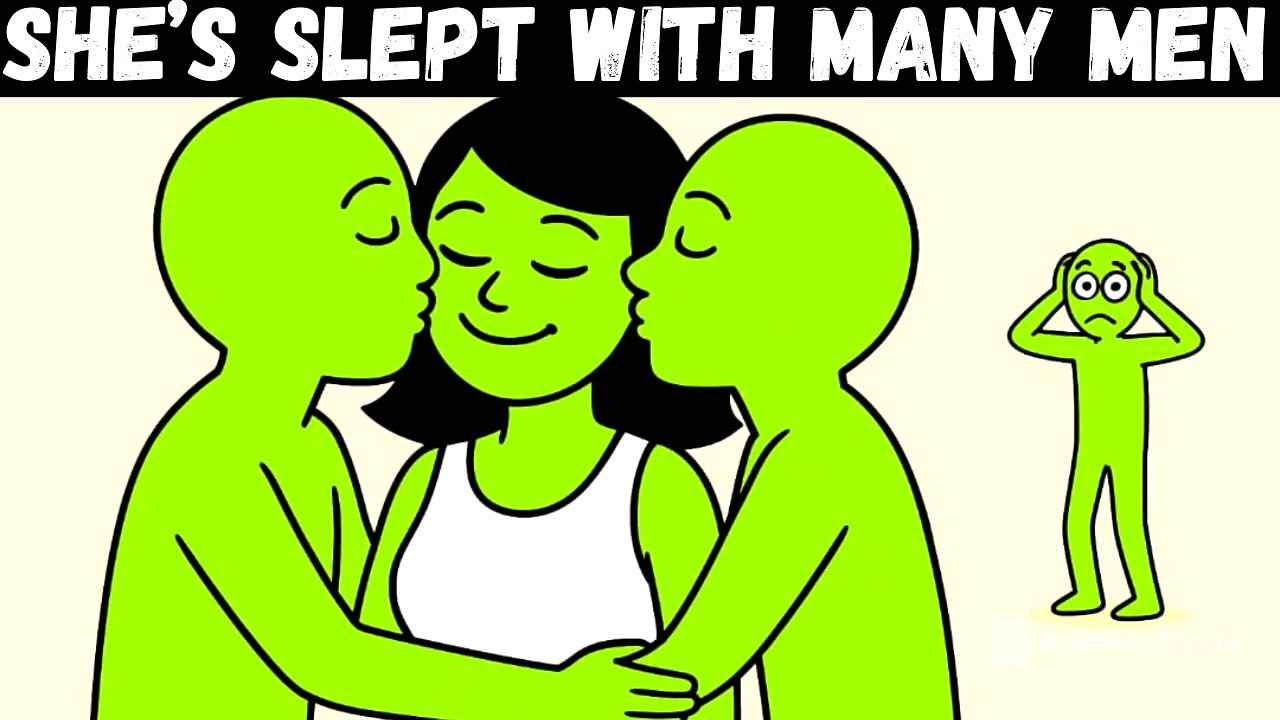 8 Signs A Woman Has SLEPT With A Lot Of MEN (the hidden truth)