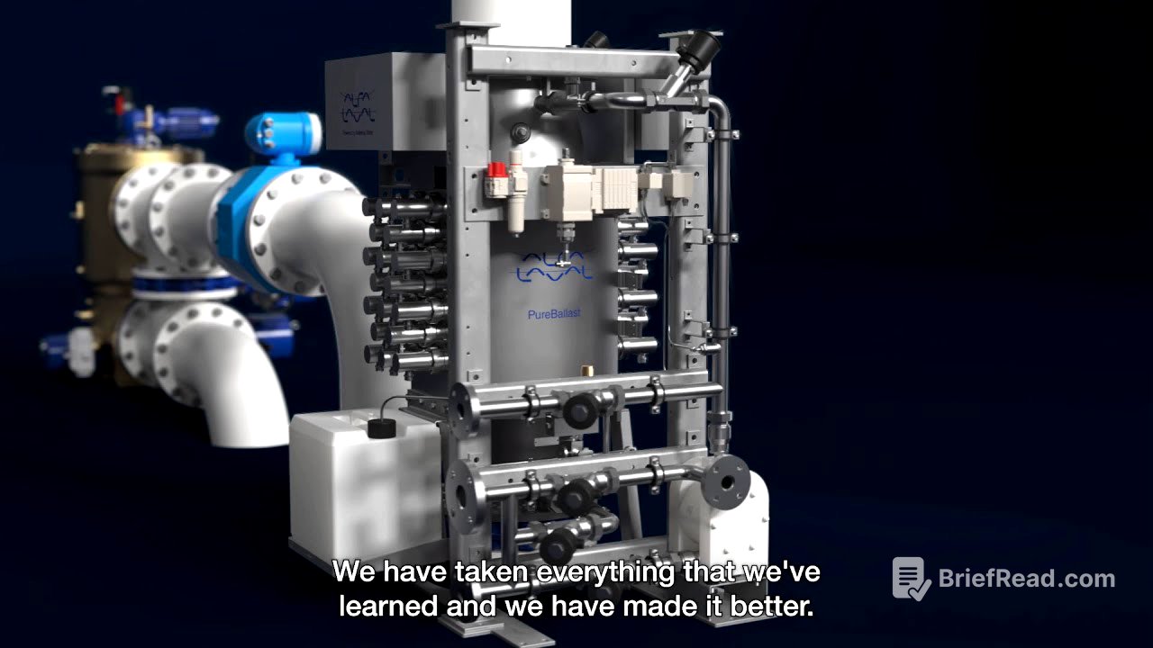 Anna Wieslander, Head of PureBallast - PureBallast 3.5