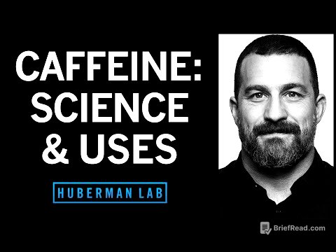 Using Caffeine to Optimize Mental & Physical Performance | Huberman Lab Podcast 101