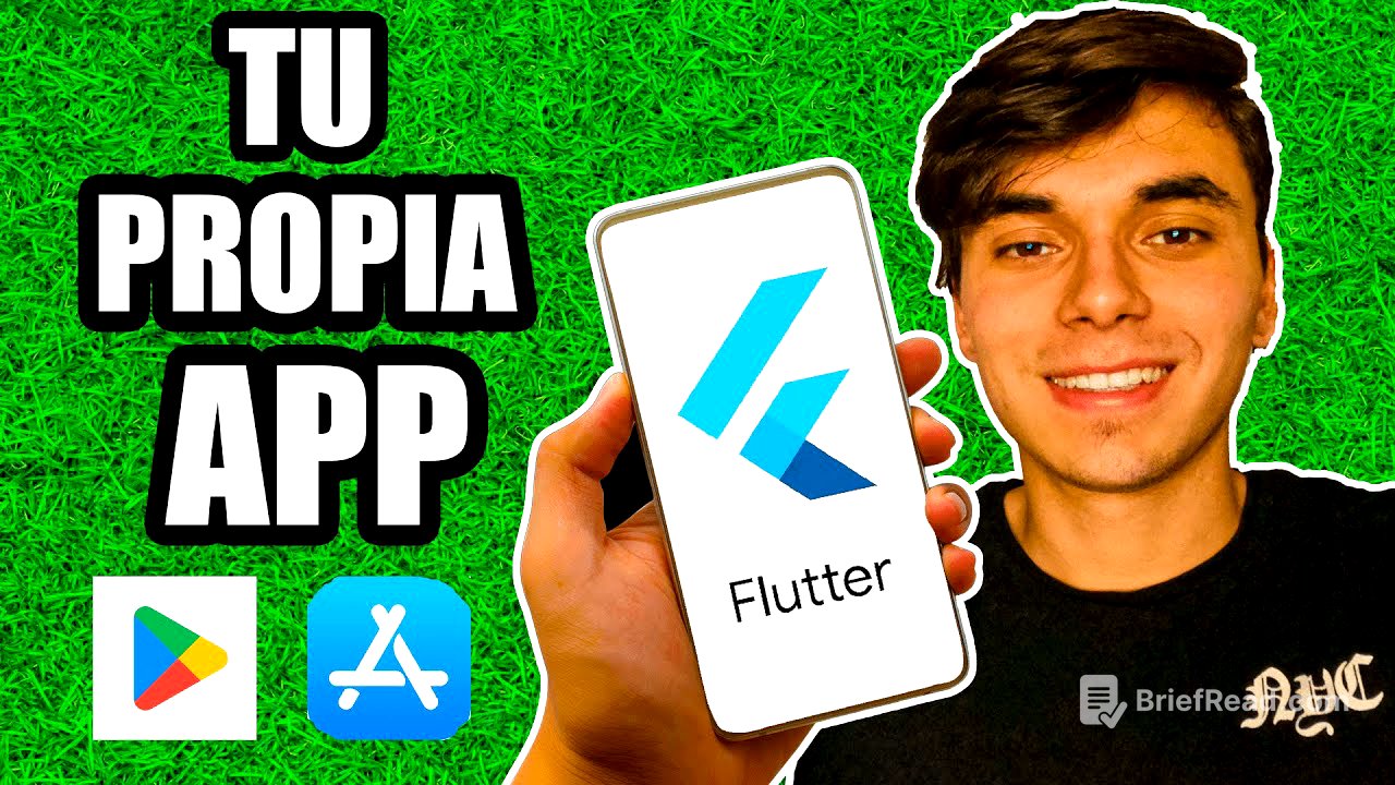 Como Crear Una APP en 2 Minutos (ANDROID & IOS)