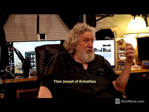 What REALLY is the Holy Grail? - Behind the Scenes with Randall Carlson