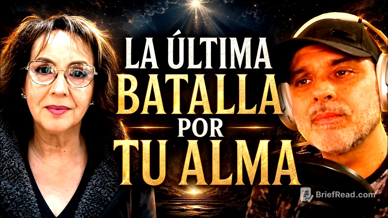 La cosecha de almas ha comenzado: El mensaje urgente de María Elena Sarmiento