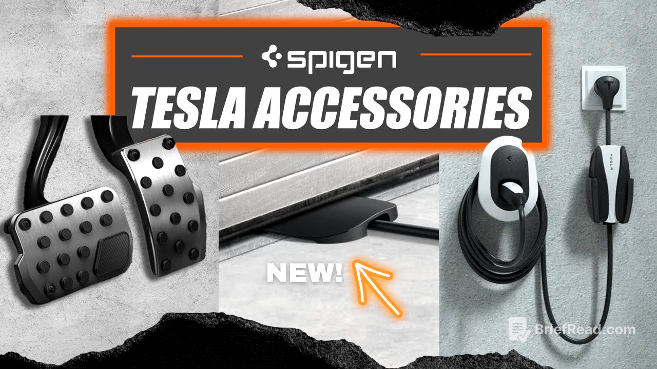 STOP Buying Tesla Accessories Until You See This