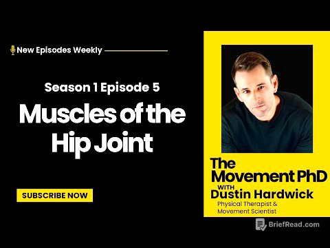 Muscles of the Hip Joint
