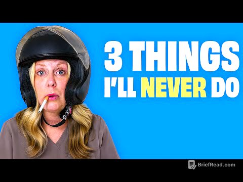 After Seeing Thousands of Deaths, These Are My Life Rules.