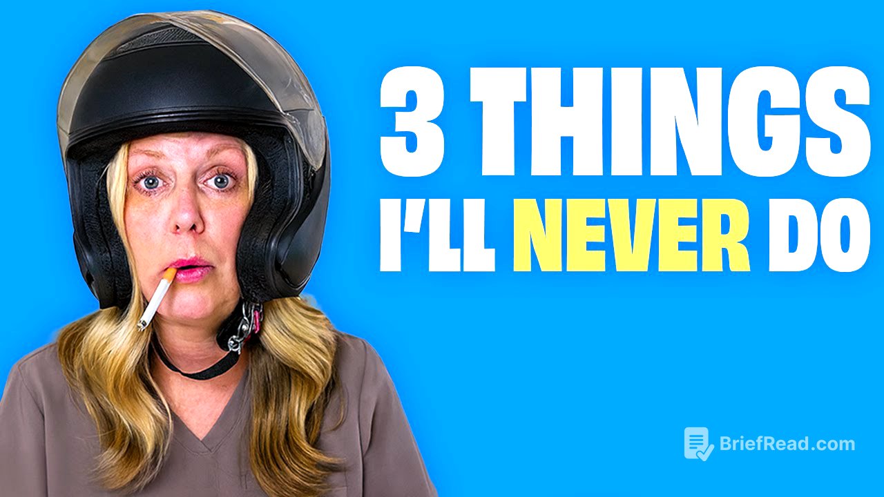 After Seeing Thousands of Deaths, These Are My Life Rules.