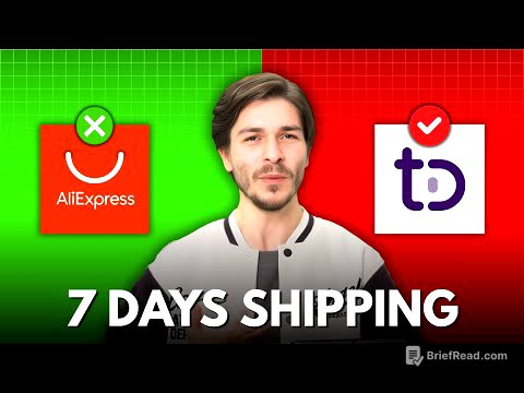 AliExpress Is Over: Here's Why Smart Dropshippers Use Teemdrop