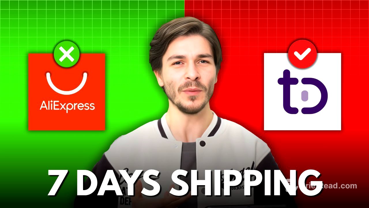 AliExpress Is Over: Here's Why Smart Dropshippers Use Teemdrop
