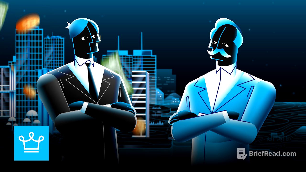 Why Some Countries Get Richer and Others Get Poorer