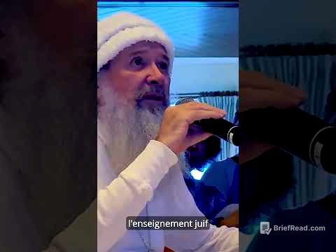 Rael, Jérusalem, un nom, un enseignement sur la paix oublié